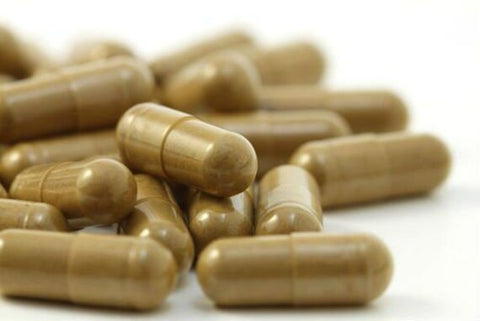 Buchu Leaf Extract 1000 mg - 90 Vegetarian Capsules