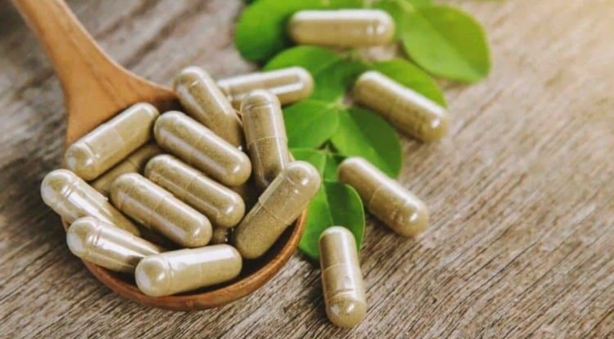 Bitter Melon Capsules 9500 mg