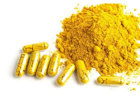 Berberine HCL 1200MG with Organic Ceylon Cinnamon- 90 Vegan Capsules.