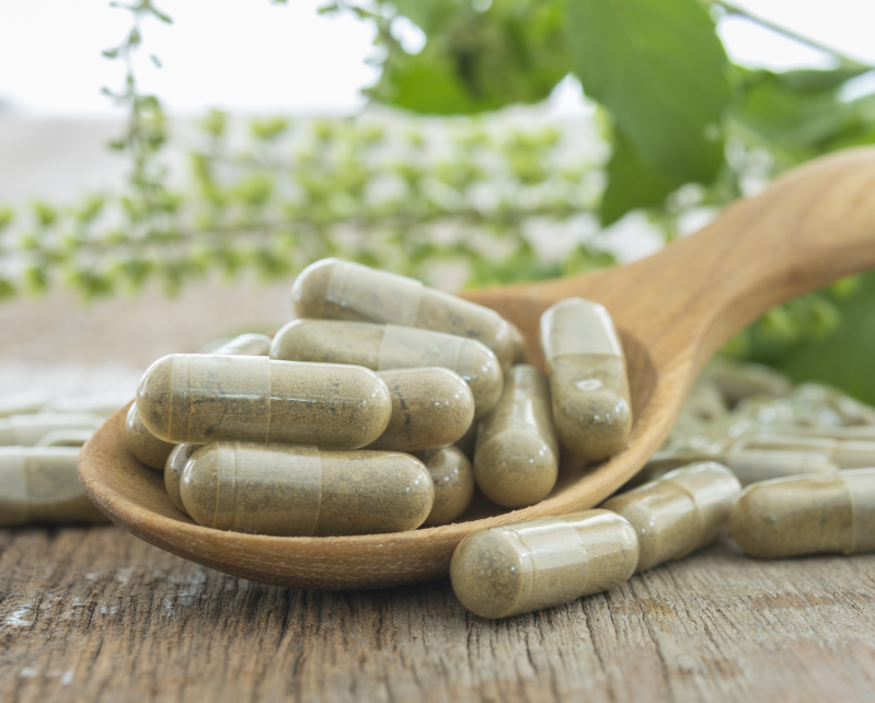 Valerian Root Capsules