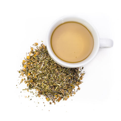Nerve Calm Tea - 4oz Bag