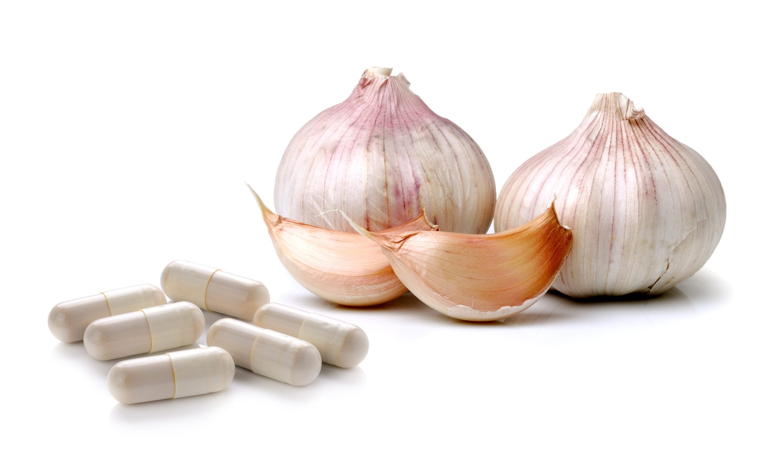 Garlic 100 Capsules