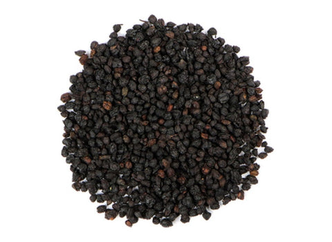 Elder Berries Whole Wildcrafted 4 oz.