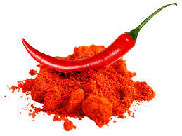 Cayenne Pepper Powder 160K H.U. 4 ounces