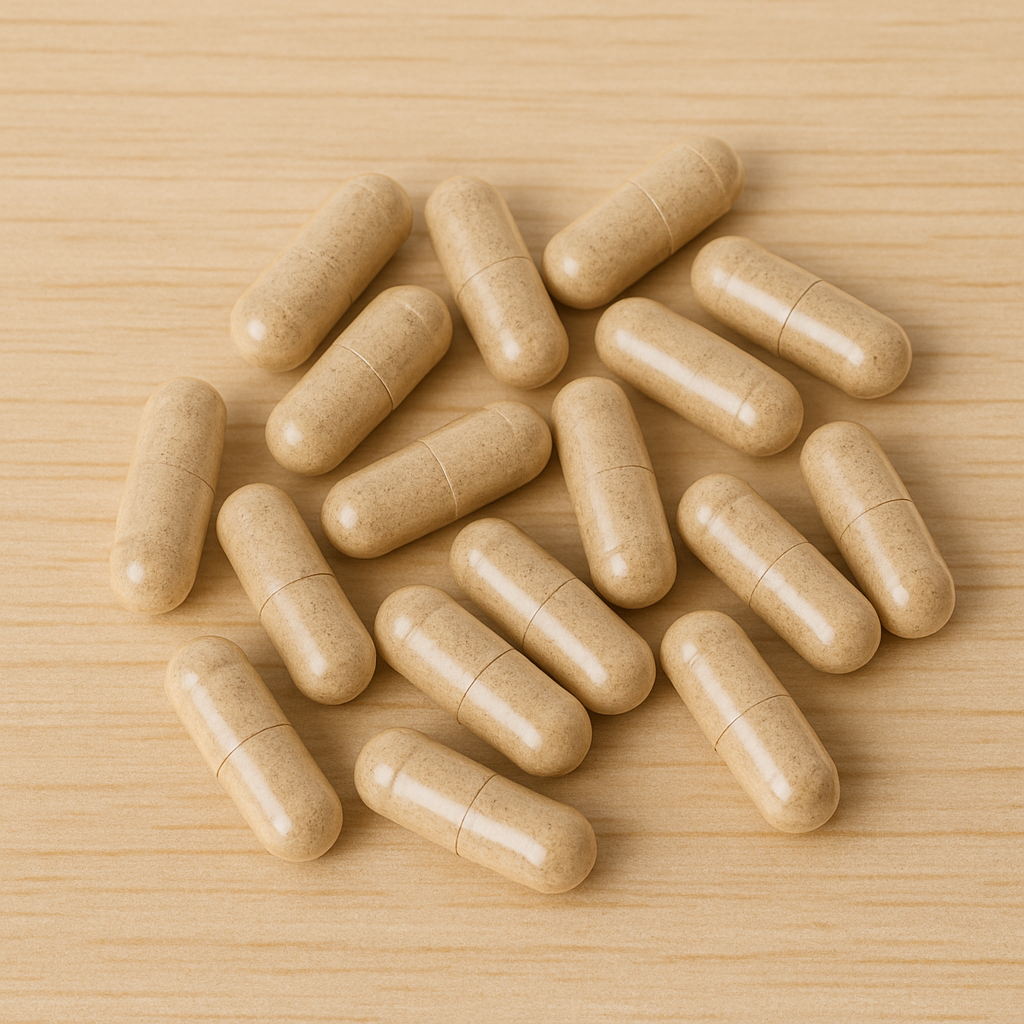 Devil's Claw Extract 1000 mg  Veg Capsules