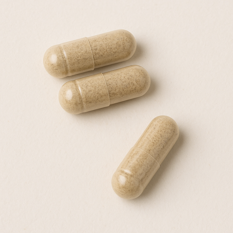 Mucuna Pruriens Extract 1000 mg Capsules