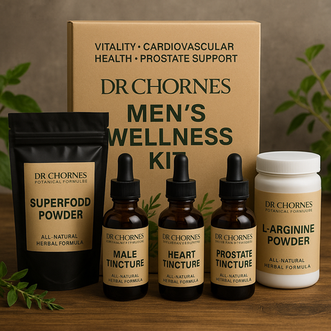 Men’s Wellness Kit