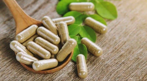 Bitter Melon Capsules 9500 mg