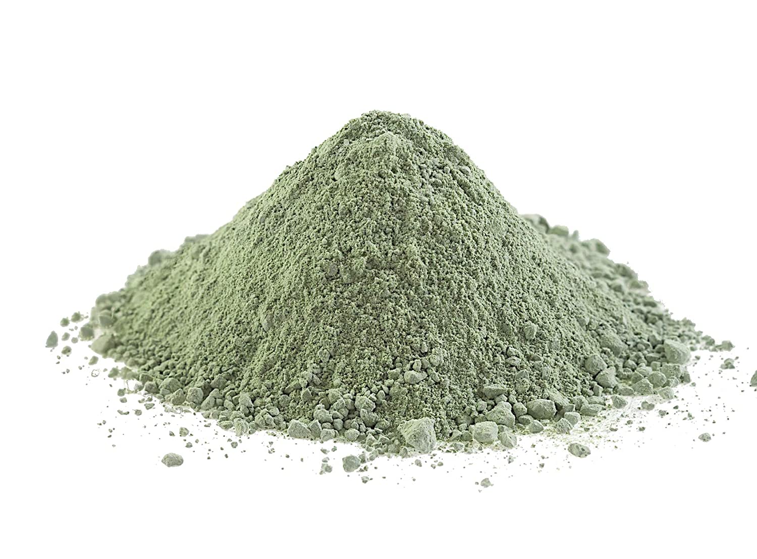 French Green Clay (100% PURE - 1 pound)