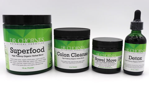 Cleanse and Detox Kit